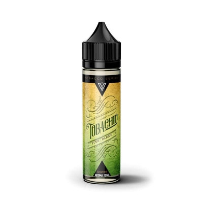 Tobachio 12/60ML Tobacco Series by VnV Liquids