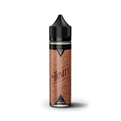 Trinity 12/60ML Tobacco Series by VnV Liquids