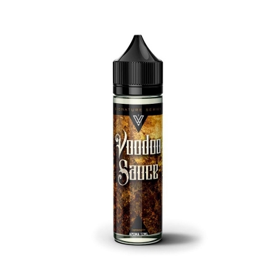 Voodoo Sauce 12/60ML Signature Series by VnV Liquids