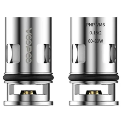 Voopoo PnP VM6 0.15ohm Coil