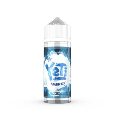Yeti Iced Energy Flavour Shot 30/120ml