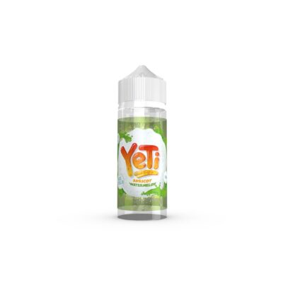 Yeti Iced Flavour Shot Apricot Watermelon 30/120ml