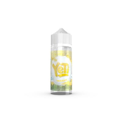 Yeti Iced Flavour Shot Banana 30/120ml