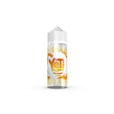 Yeti Iced Flavour Shot Orange Lemon 30/120ml