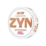 Nicotine Pouches ZYN Espressino Mini Strong 6 mg/pouch