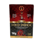 Coco Prince Κάρβουνα Ναργιλέ 25mm 1kg