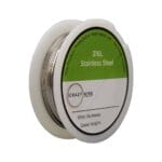 The Crazy Wire Company 316L Stainless Steel Wire 0.32mm 10m