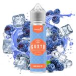 Blue Razz Ice 10ml (60ml) – Gusto by Omerta