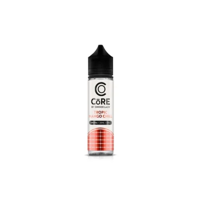 Dinner Lady Core Flavour Shot Tropic Mango Chill 20/60ml