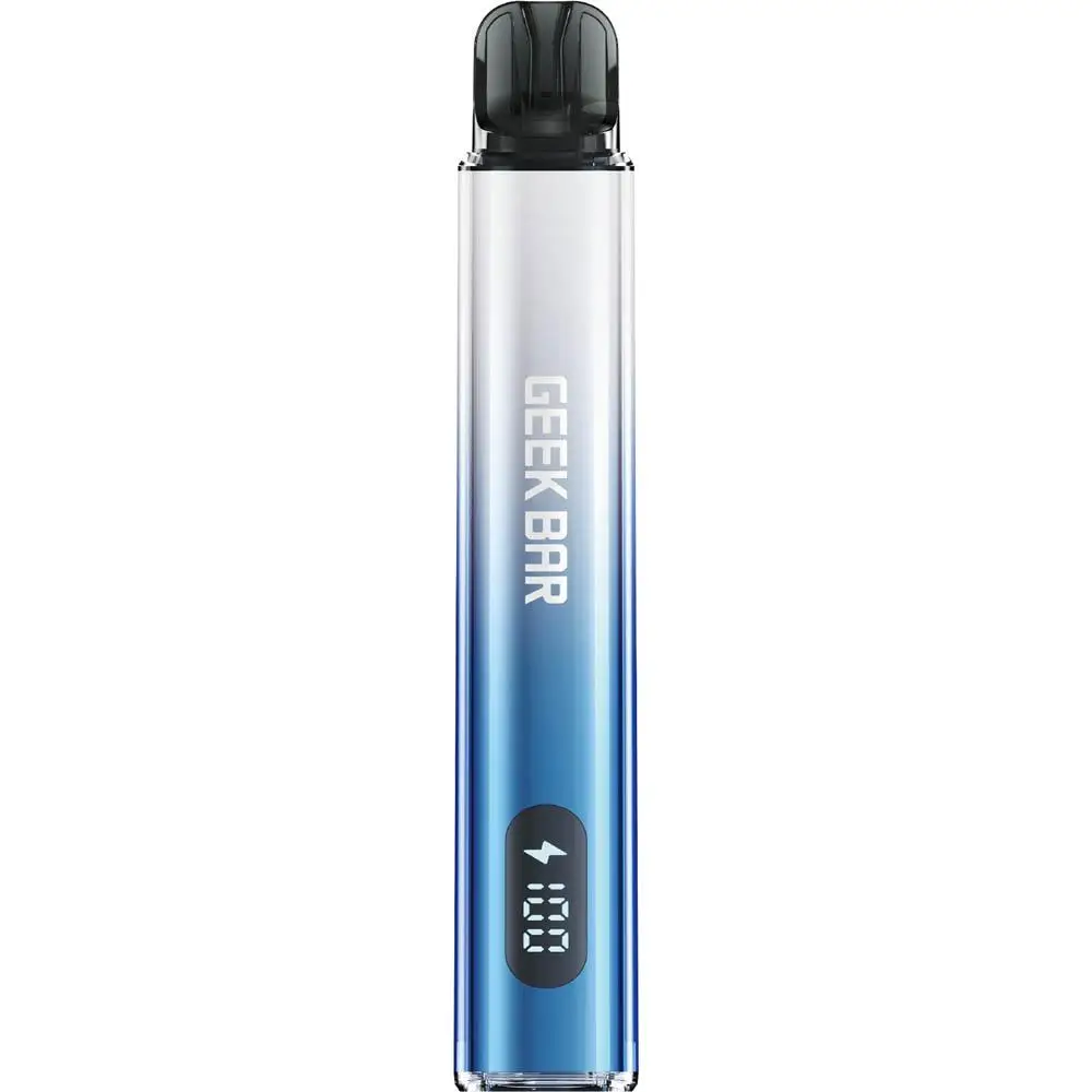 Geek Bar Elite + 20mg 2ml Pod Blueberry Ice