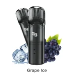 Geek Bar Elite 20mg 2ml Prefilled Pod 2 τμχ Grape Ice