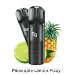 Geek Bar Elite 20mg 2ml Prefilled Pod 2 τμχ Pineapple Lemon Fizzy