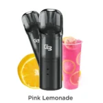 Geek Bar Elite 20mg 2ml Prefilled Pod 2 τμχ Pink Lemonade