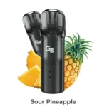 Geek Bar Elite 20mg 2ml Prefilled Pod 2 τμχ Sour Pineapple
