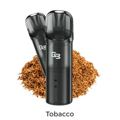 Geek Bar Elite 20mg 2ml Prefilled Pod 2 τμχ Tobacco