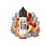 Peach Ice 20/60ml Disposable Edition by Steam Train