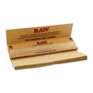 Raw Χαρτάκια King Size + Τζιβάνες