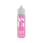 Steam City Snob Bubble Grape Flavour Shot 10/60ml