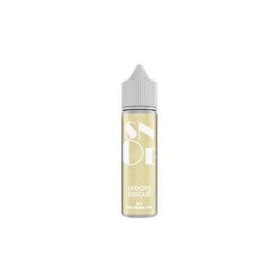 Steam City Snob Cream Biscuit Flavour Shot 10/60ml