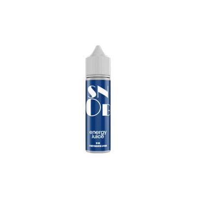Steam City Snob Energy Juice Flavour Shot 10/60ml