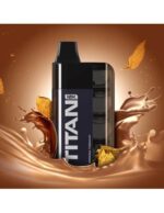 Titan Virginia Tobacco 8x2ml 20mg - Image 2