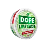 Dope Lime Smash Crazy Strong