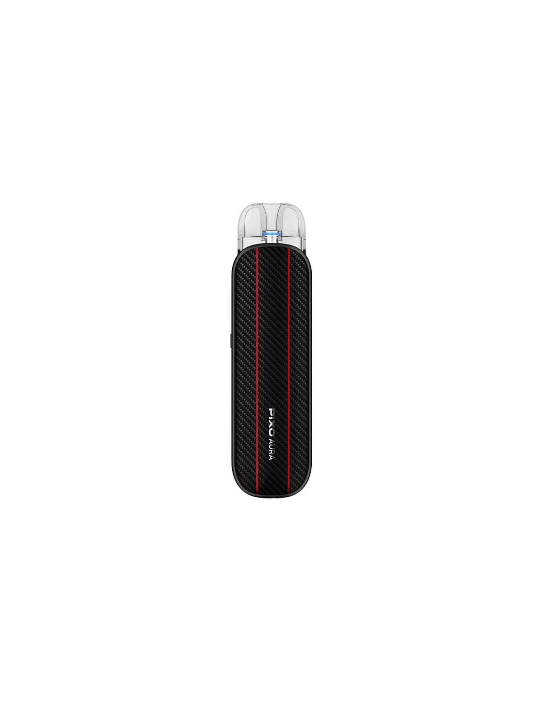Aspire Pixo Aura Pod Kit<span> - </span>carbon-black