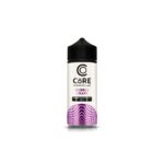 Dinner Lady Core Bubble Grape Flavour Shot 40/120ml