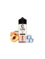 Dinner Lady Core Peach Ice Flavour Shot 40/120ml - Image 2