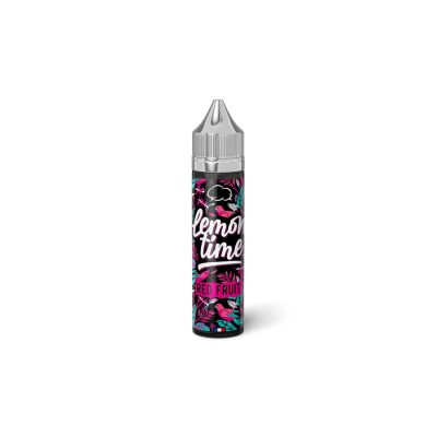 Eliquid France Lemon Time Red Fruit Flavour Shot 10/60ml