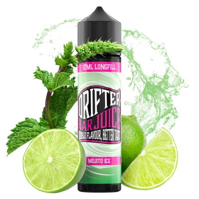 Drifter Bar Juice Mojito Ice 12ml/60ml Flavorshot