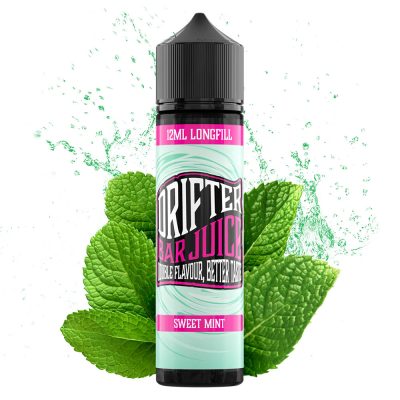 Drifter Bar Juice Sweet Mint 12ml/60ml Flavorshot
