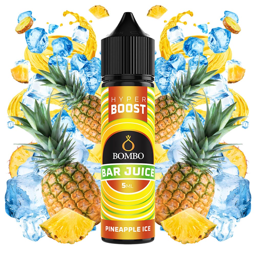 Single-use disposable vape with mouthpiece close-up and flavor label.