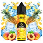 Pack of disposable vapes arranged to show available flavors and color options.