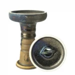 Μπολ ναργιλέ HC Milky Bowl σε απόχρωση Rusty Gold
