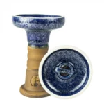 Μπολ ναργιλέ HC Milky Bowl σε απόχρωση Denim