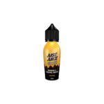 Just Juice Desserts Banana and Caramel Waffle Flavour Shot 12/60ml