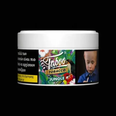 Taboo Tobacco 100gr - Jungle