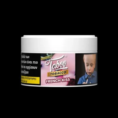 Taboo Tobacco 100gr - French Kiss