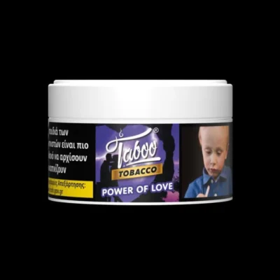 Taboo Tobacco 100gr - Power Of Love