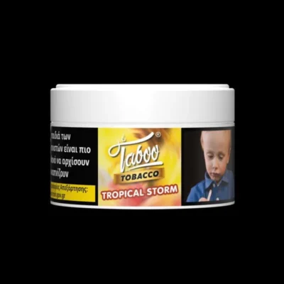 Taboo Tobacco 100gr - Tropical Storm