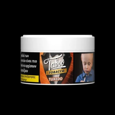 Taboo Tobacco 100gr - Tuxedo