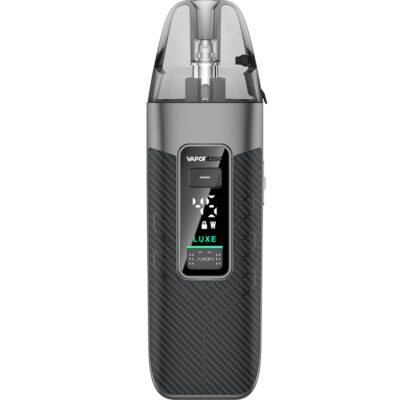 Vaporesso Luxe X3 5ml Pod Kit – Carbon Black