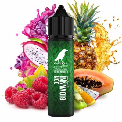 Omerta Don Giovanni 10ml/60ml The Dons Premium Series