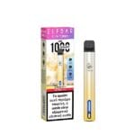 Elf Bar Turbo Kit 2ml με Ενσωματωμένη Μπαταρία Aurora Gold + Watermelon 2ml 20mg