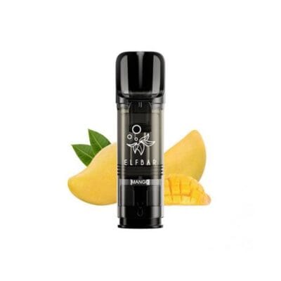 Elf Bar Prefilled Pod Triple Mango 2ml 20mg 1τεμ