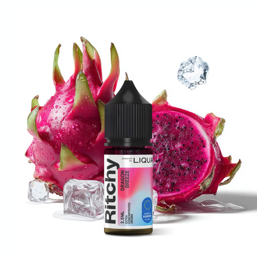 Ritchy by Liqua Dragon Breeze 2.5ml/30ml