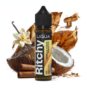 Ritchy by Liqua Vanilla Coco Tobacco 5ml/60ml