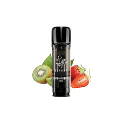 Elf Bar Prefilled Pod Strawberry Kiwi 2ml 20mg 1τεμ