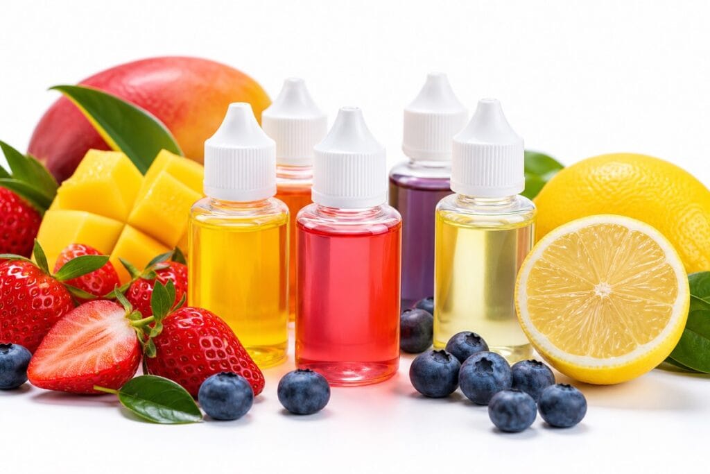 Flavor shots υγρά αναπλήρωσης